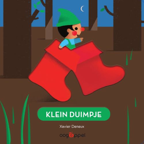Omslag van Klein Duimpje