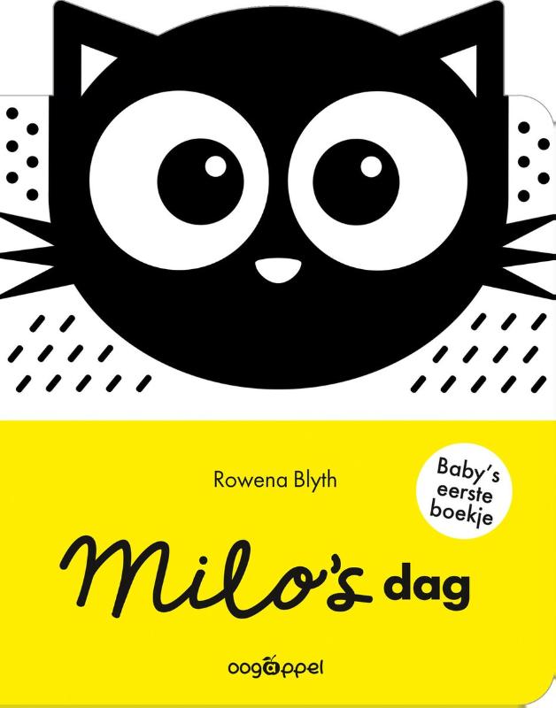 Omslag van Milo's dag