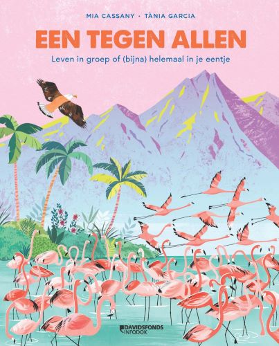 Omslag van Een tegen allen