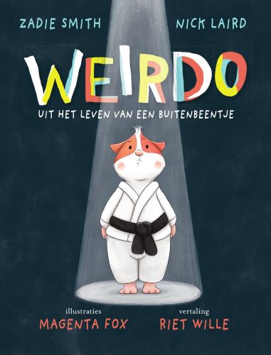 Omslag van Weirdo