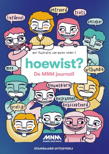 Omslag van Hoewist ? De MNM journal