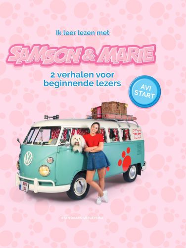 Omslag van 2 verhalen voor beginnende lezertjes