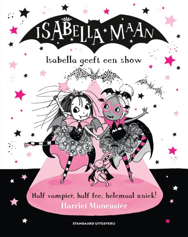 Omslag van Isabella geeft een show