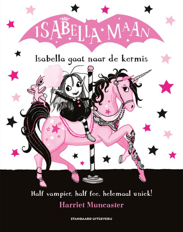 Omslag van Isabella gaat naar de kermis