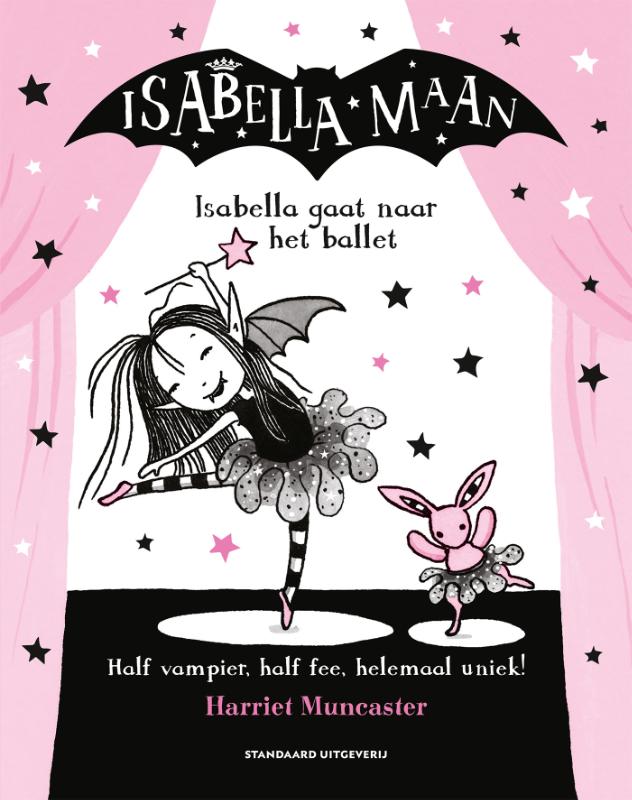 Omslag van Isabella gaat naar het ballet