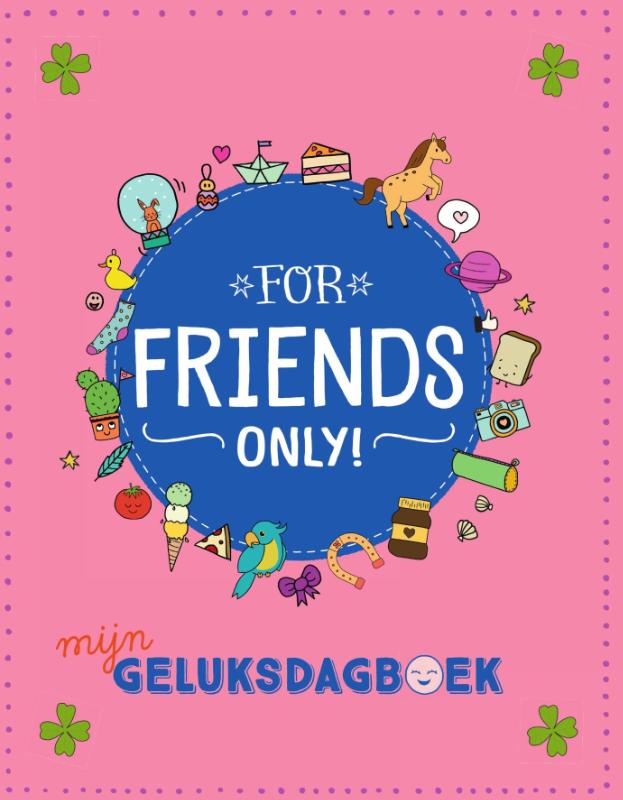 Omslag van Mijn geluksdagboek