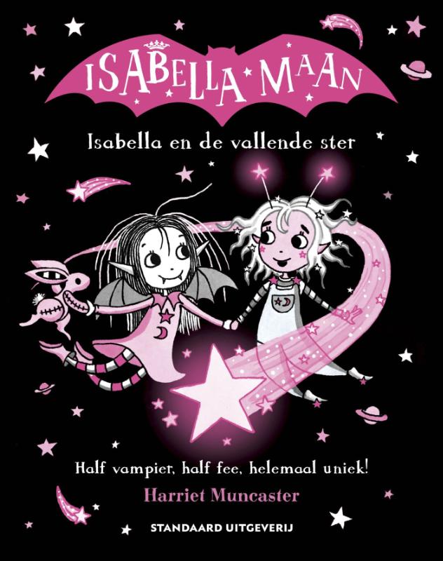 Omslag van Isabella en de vallende ster
