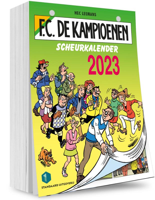 Omslag van 2023
