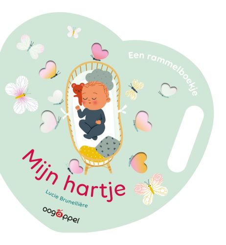 Omslag van Mijn hartje