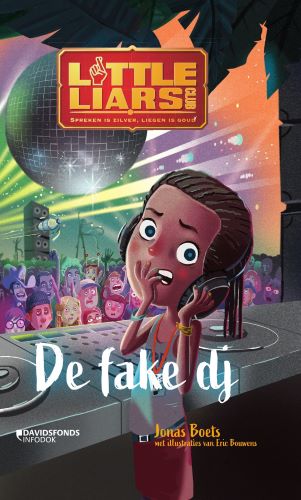 Omslag van De Fake DJ