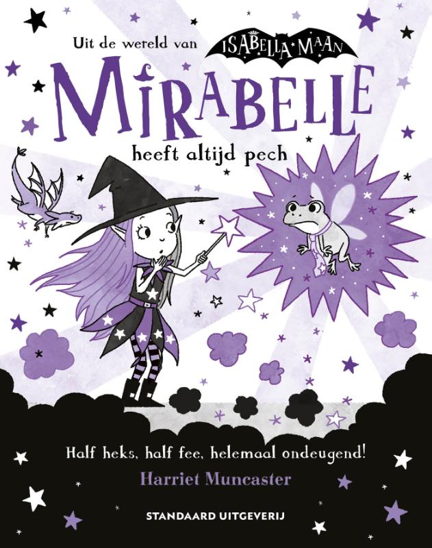 Omslag van Mirabelle heeft altijd pech