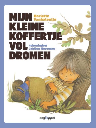Omslag van Mijn kleine koffertje vol dromen