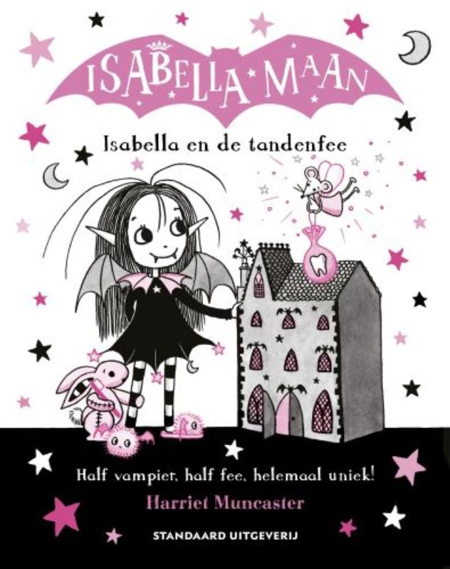 Omslag van Isabella en de tandenfee