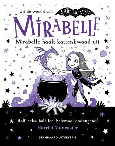 Omslag van Mirabelle haalt kattenkwaad uit