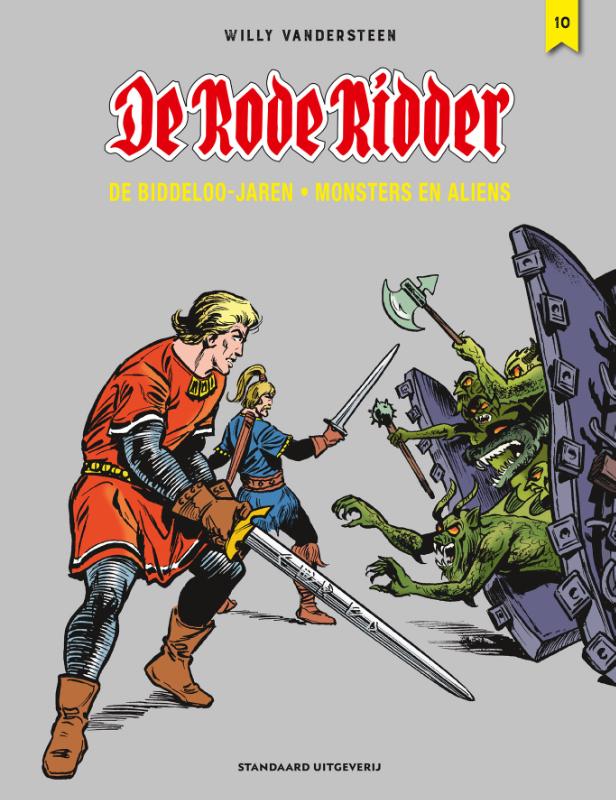 Omslag van De Biddeloo jaren