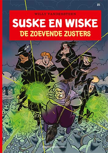 Omslag van De zoevende zusters