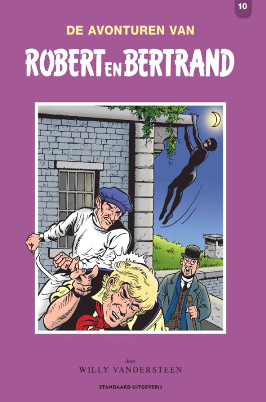 Omslag van Robert en Bertrand Integrale 10