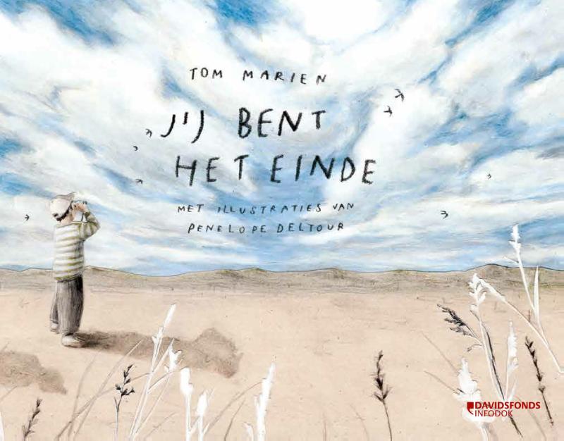 Omslag van Jij bent het einde