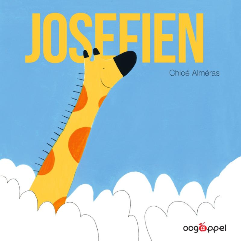 Omslag van Josefien