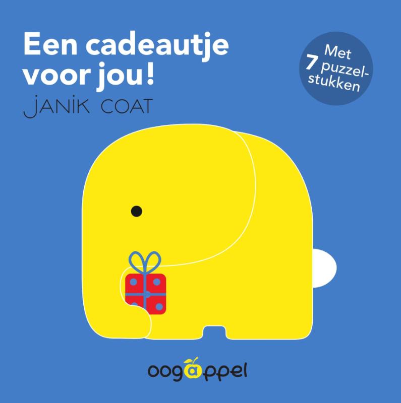 Omslag van Een cadeautje voor jou!