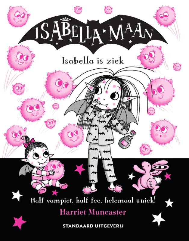 Omslag van Isabella is ziek