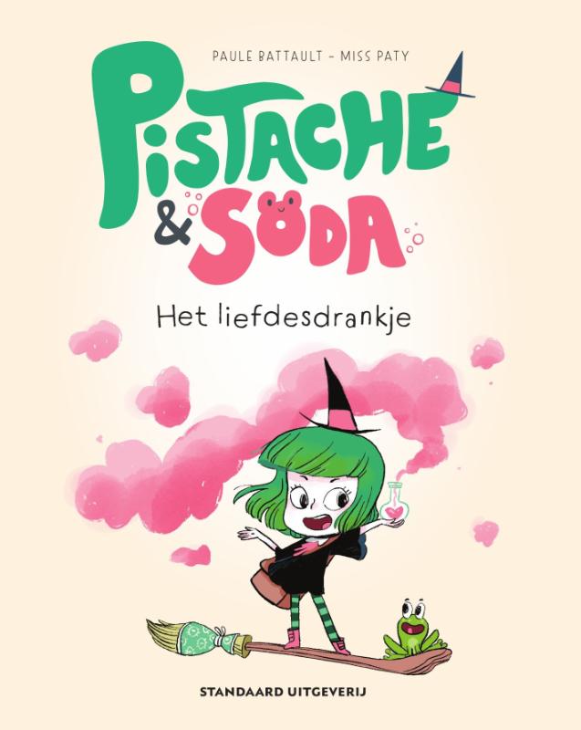 Omslag van Het liefdesdrankje