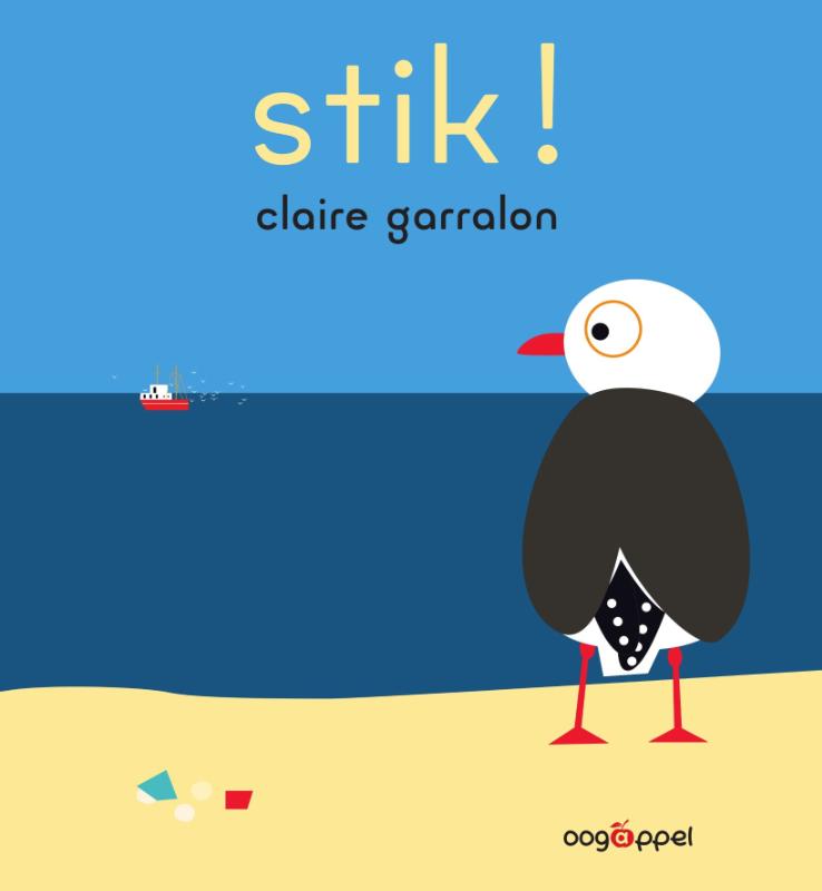 Omslag van Stik!