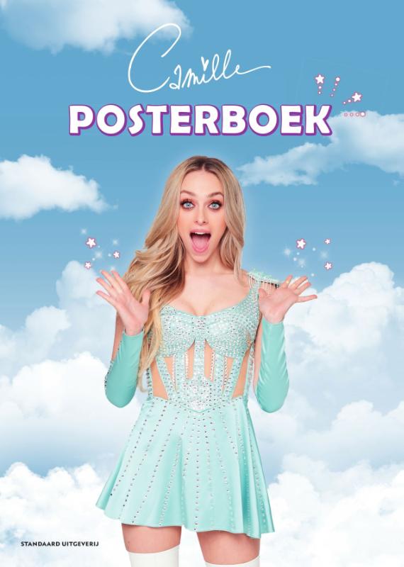 Omslag van Camille posterboek