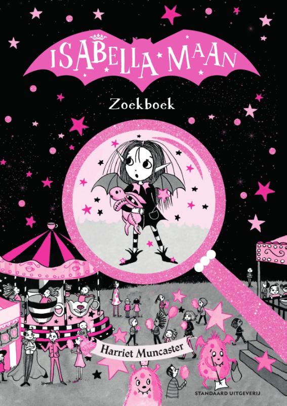 Omslag van Isabella Maan Zoekboek