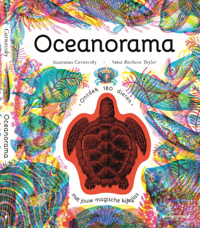 Omslag van Oceanorama