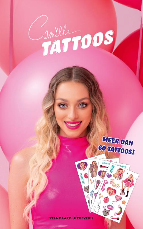 Omslag van Tattoos