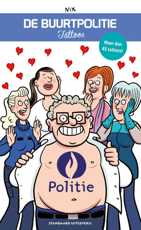 Omslag van Tattoos