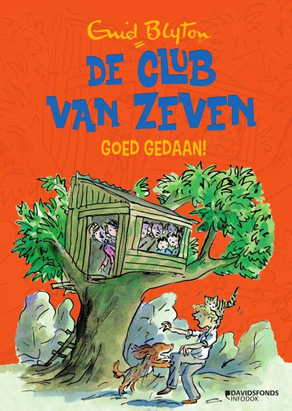 Omslag van Goed gedaan!