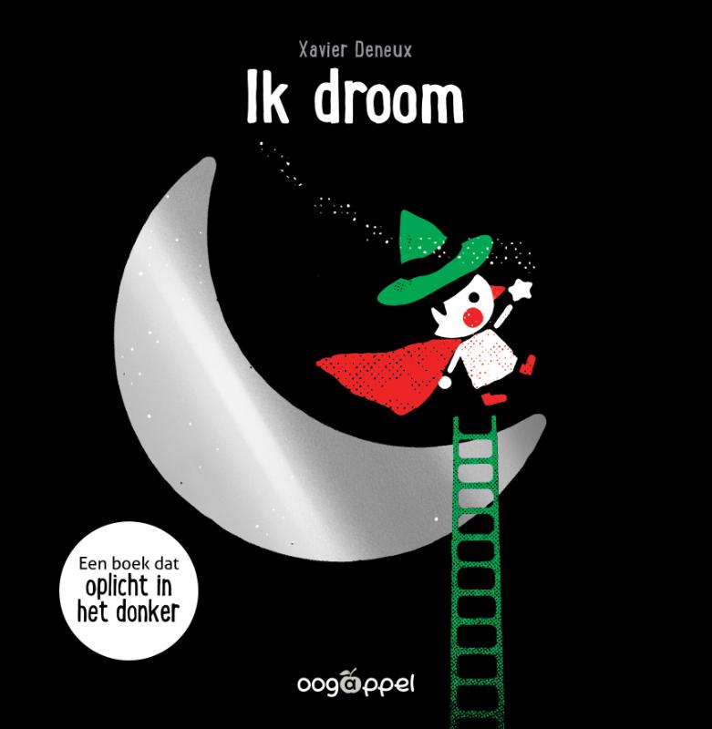 Omslag van Ik droom