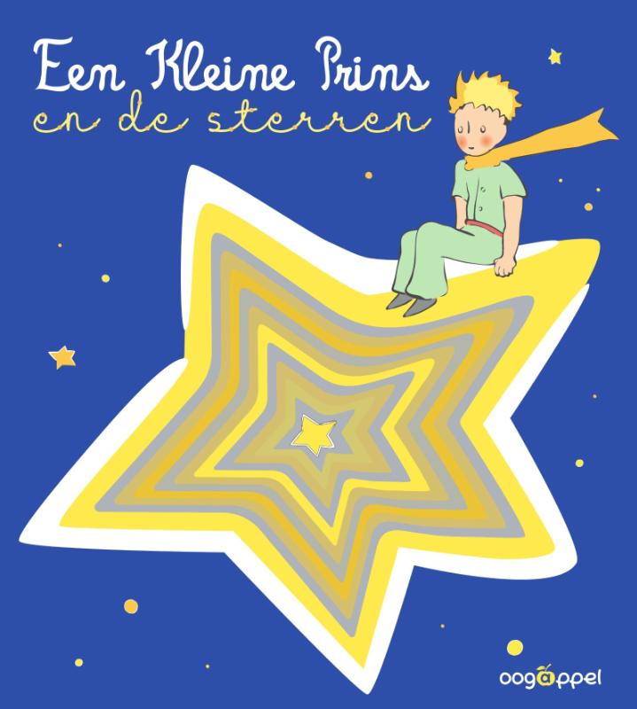 Omslag van Een kleine prins en de sterren
