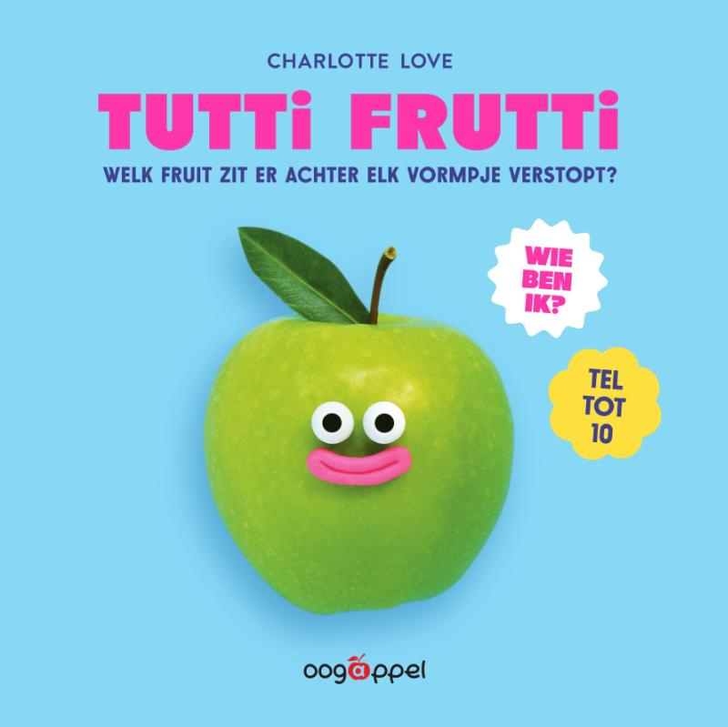 Omslag van Tutti frutti