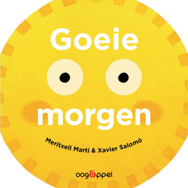 Omslag van Goeiemorgen!