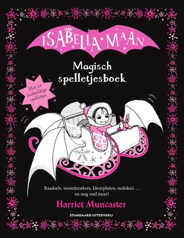 Omslag van Magisch spelletjesboek