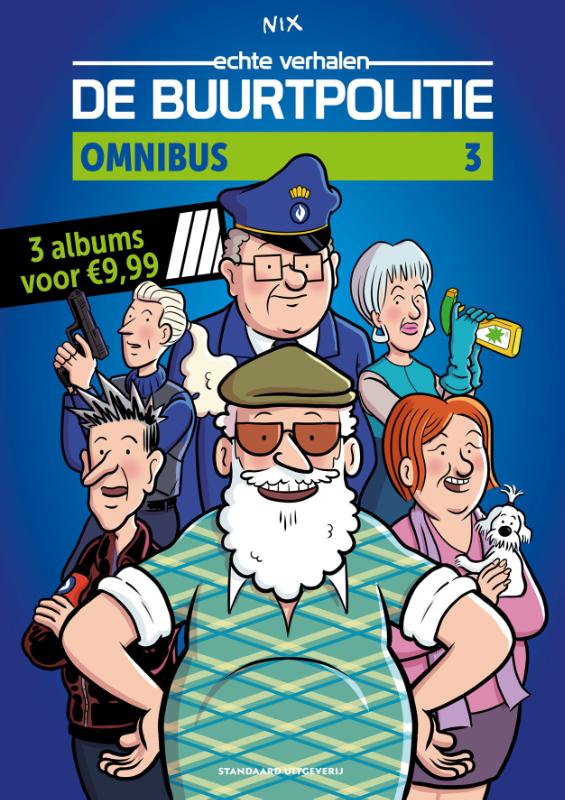 Omslag van Omnibus 3