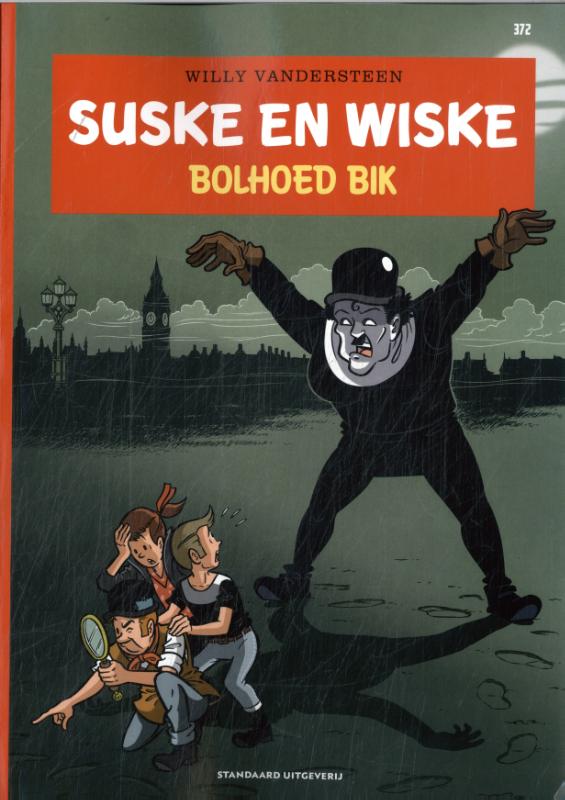 Omslag van Bolhoed Bik