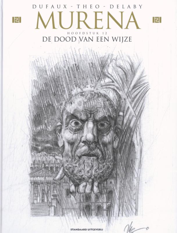 Omslag van De dood van een wijze