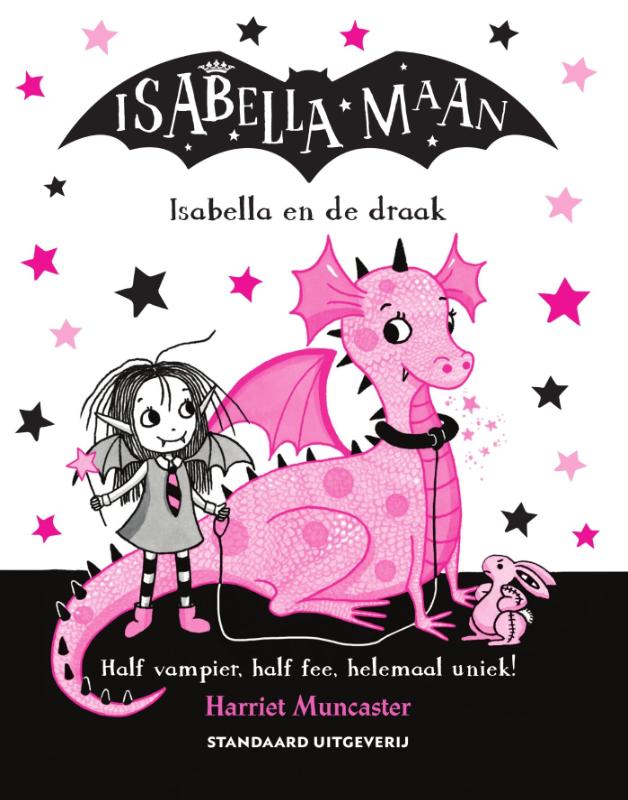 Omslag van Isabella en de draak
