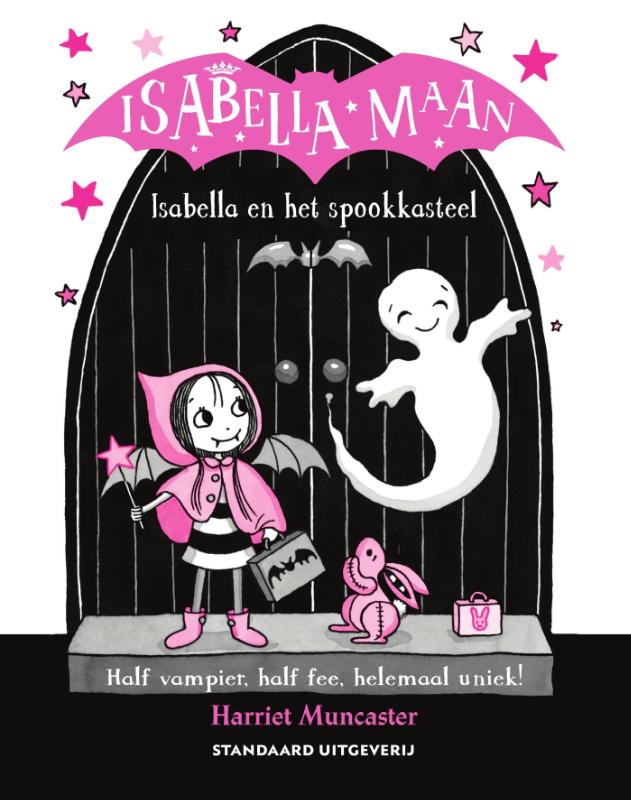 Omslag van Isabella en het spookkasteel