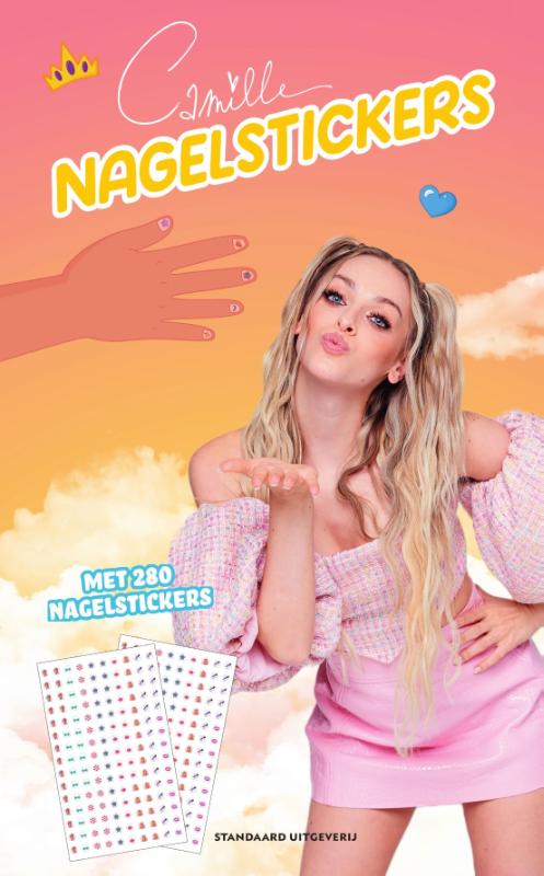 Omslag van Nagelstickers