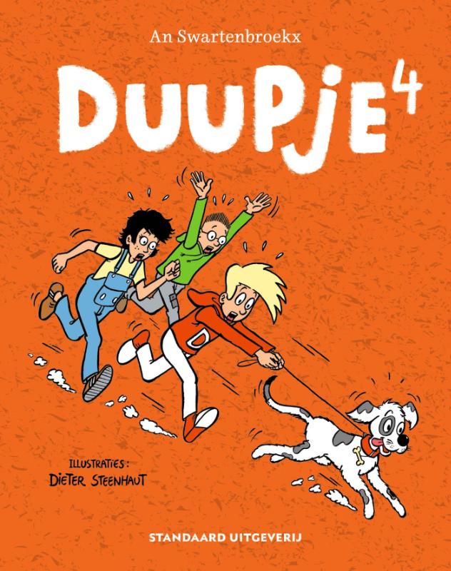 Omslag van Duupje