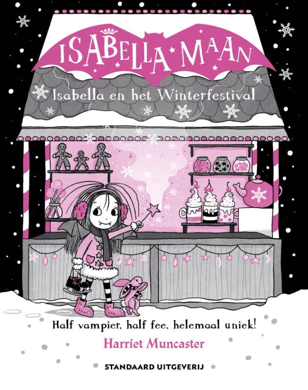 Omslag van Isabella en het Winterfestival