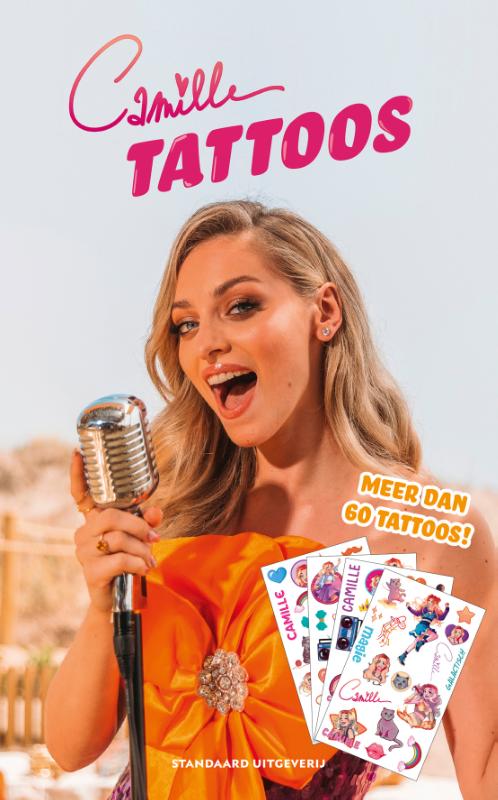 Omslag van Tattoos