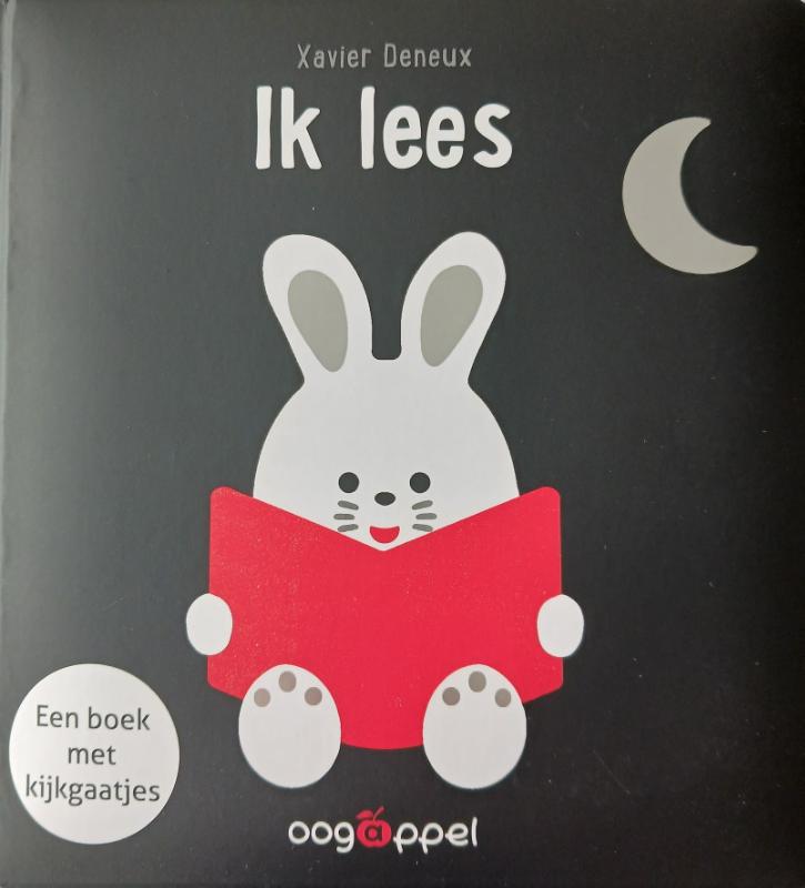 Omslag van Ik lees