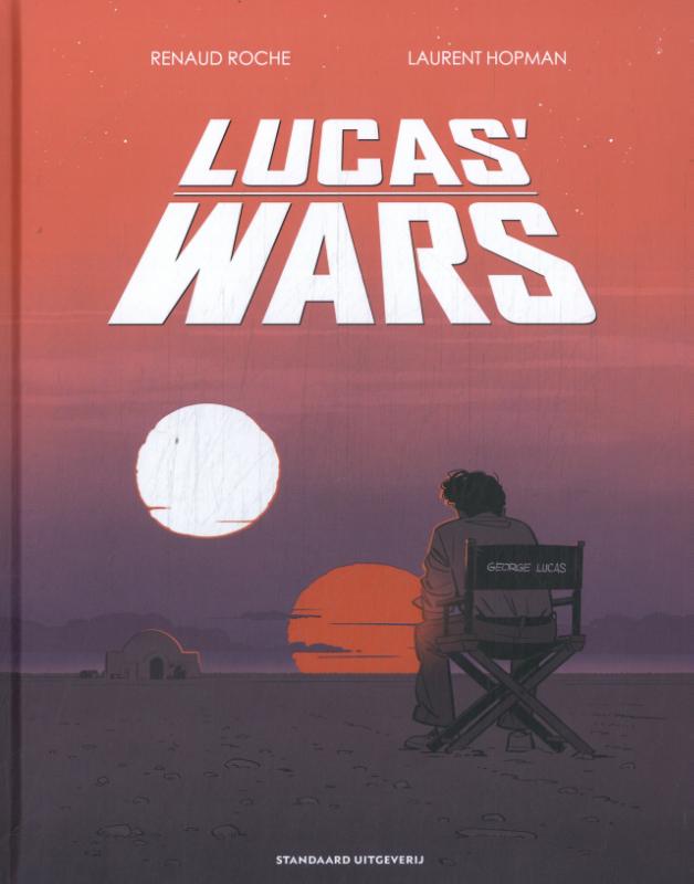 Omslag van Lucas' Wars