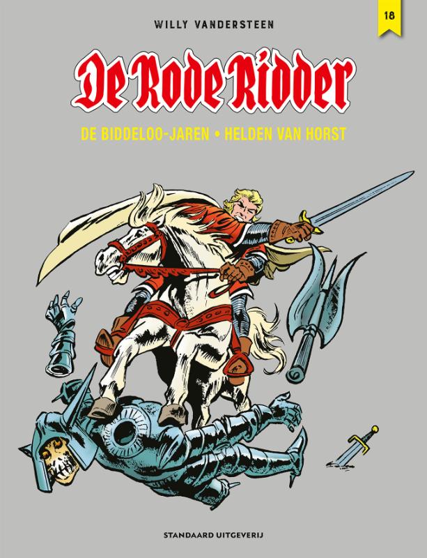Omslag van De Biddeloo jaren